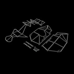 Roll Cage, Flip, Complete: DBXL-E - LOS251053