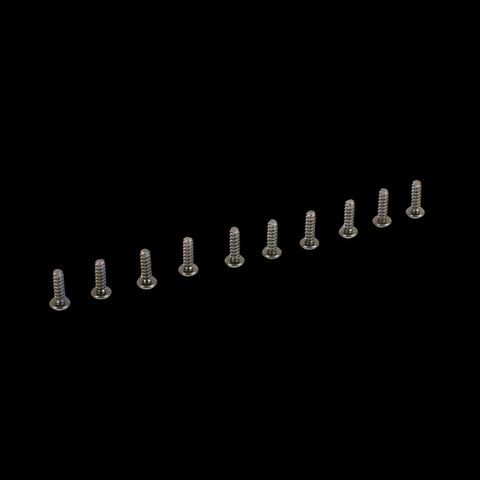 Screw, 3x10mm (10): 1:5 4wd DB XL - LOS255005