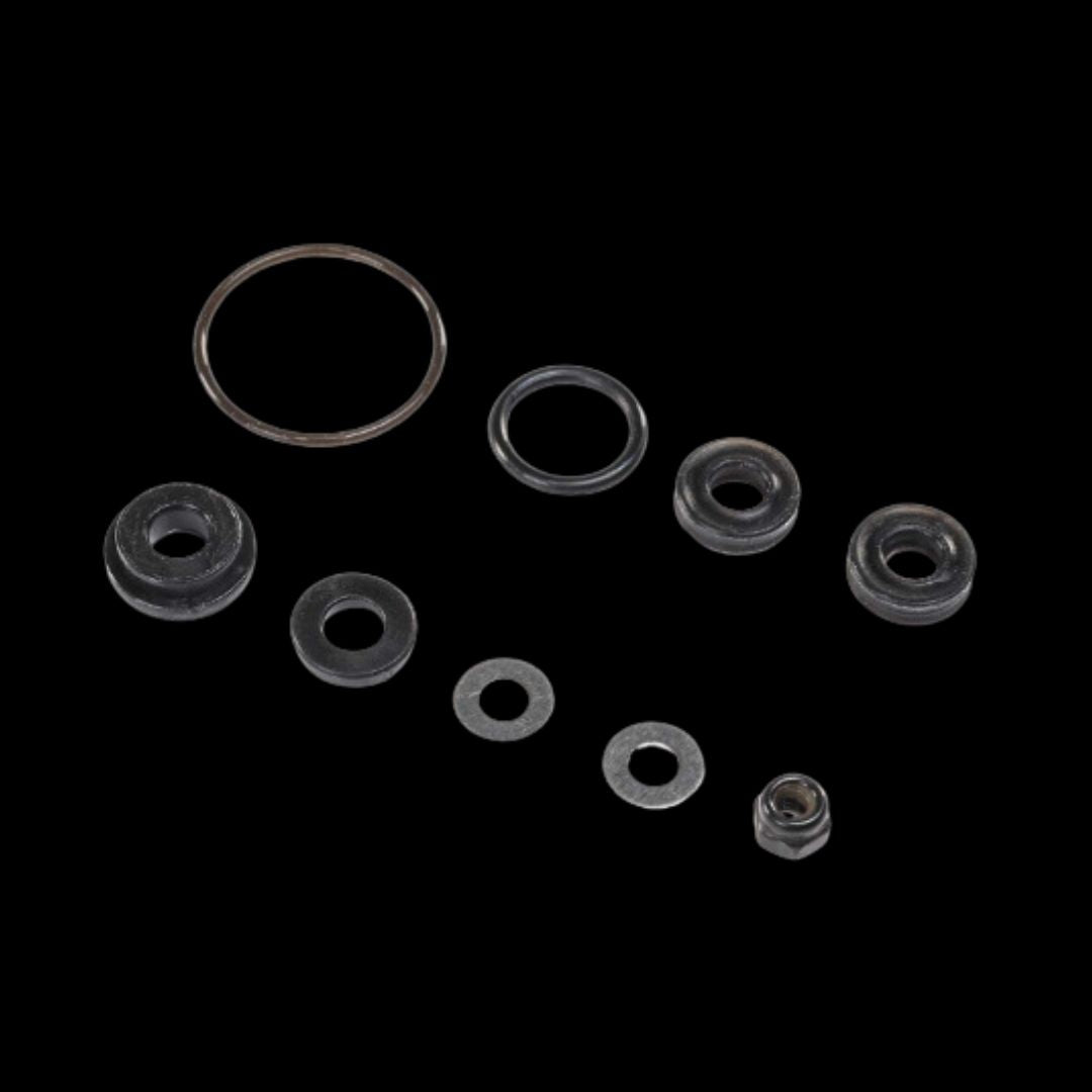 Shock Rebuild Kit: Promoto-MX