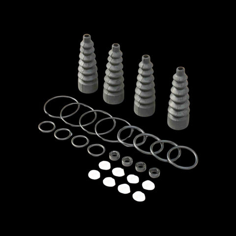 Shock Rebuild Kit (4): DBXL-E 2.0 - LOS253028