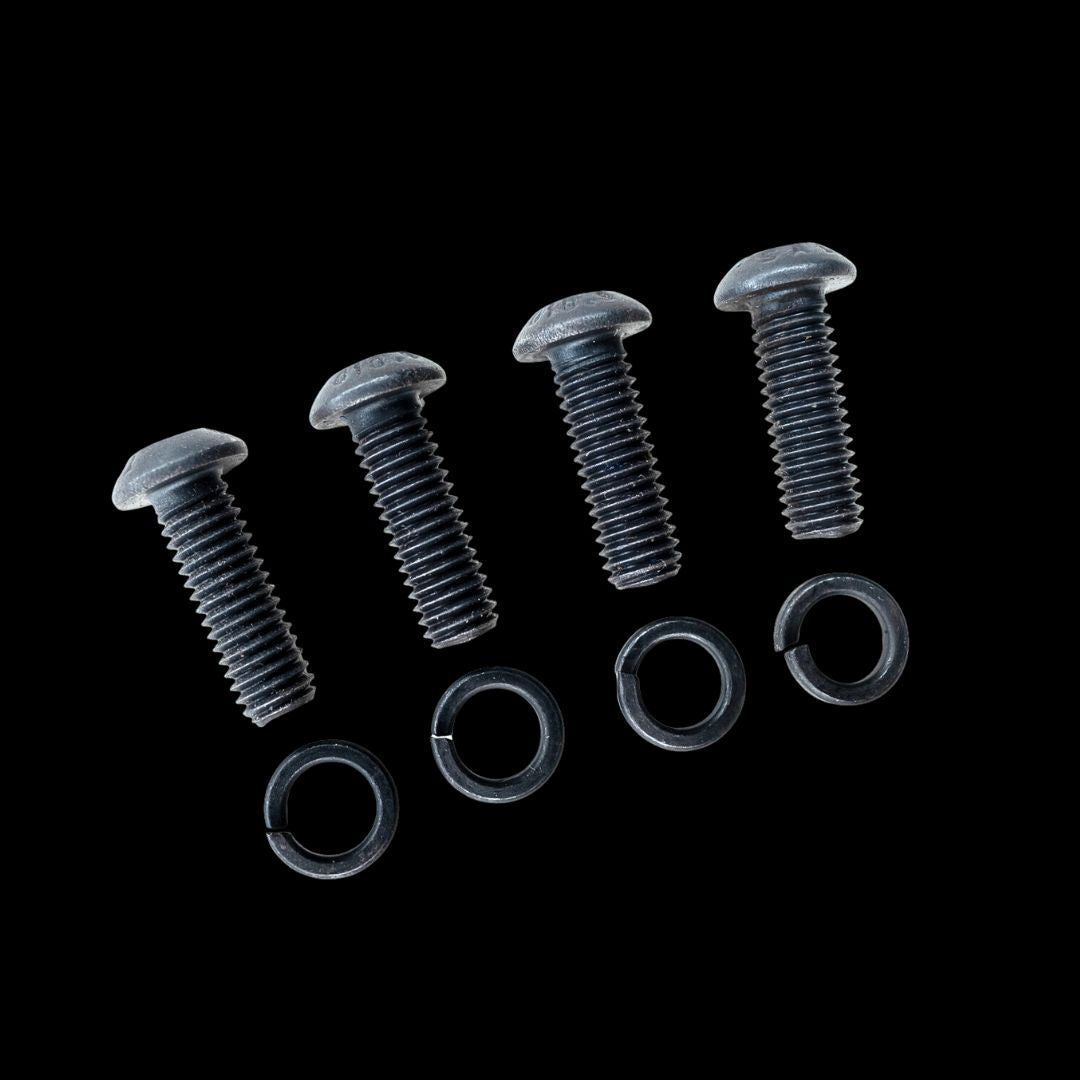 Kraken Spindle Screws and Lock Washers Set - KV9921