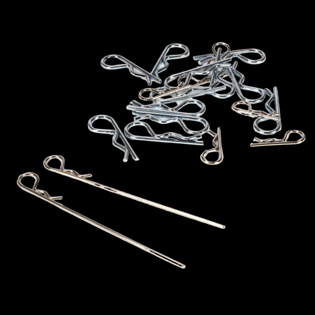 Spring Clip Set (14): 5IVE-T, 5T 2.0, MINI