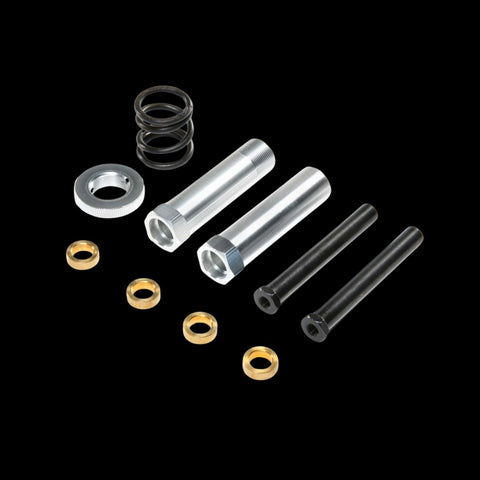 Steering Post,Tube ,Servo Saver Spring Set: DBXL-E 2.0