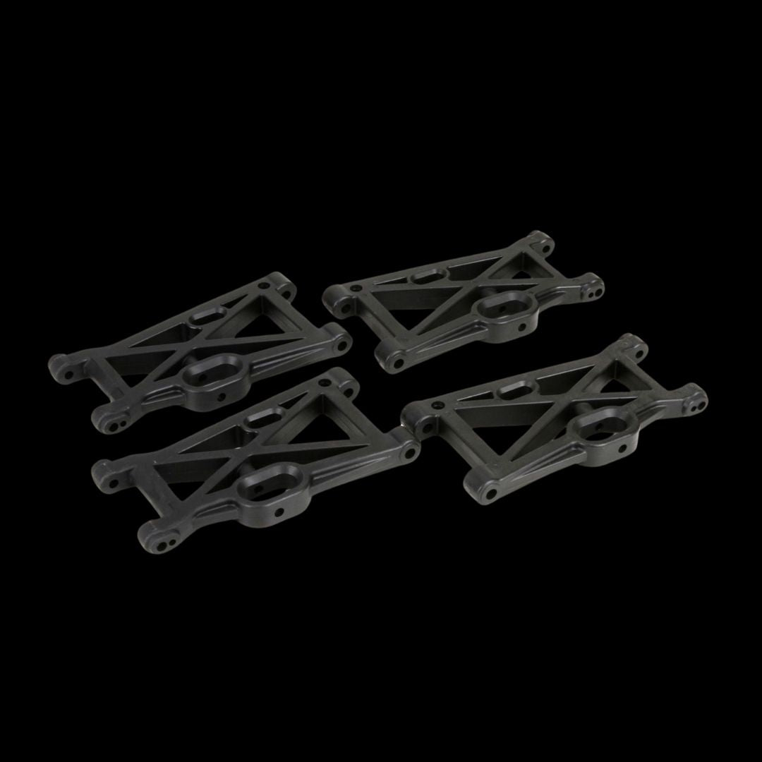 Suspension Arm Set (4): 1:5 4wd DB XL - LOS254006