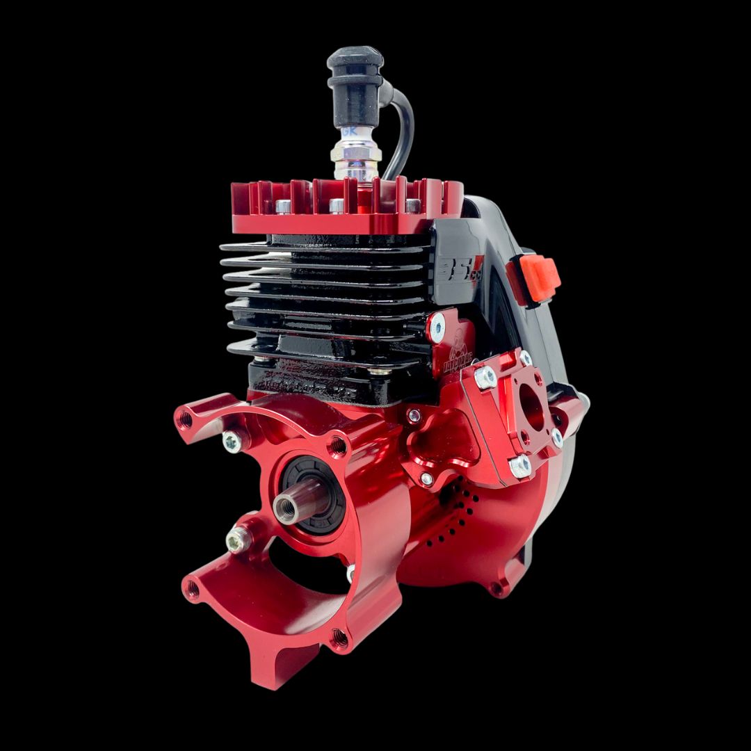 TAYLOR 35cc V2 Billet Reed Engine - COLOURS