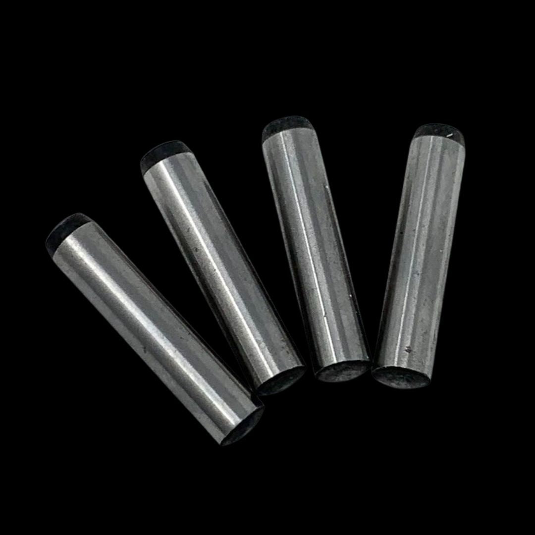 TAYLOR 5mmx22mm Hardened Steel Losi Dog Bone Pins