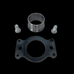 TAYLOR EXHAUST STUB/BRACKET SET