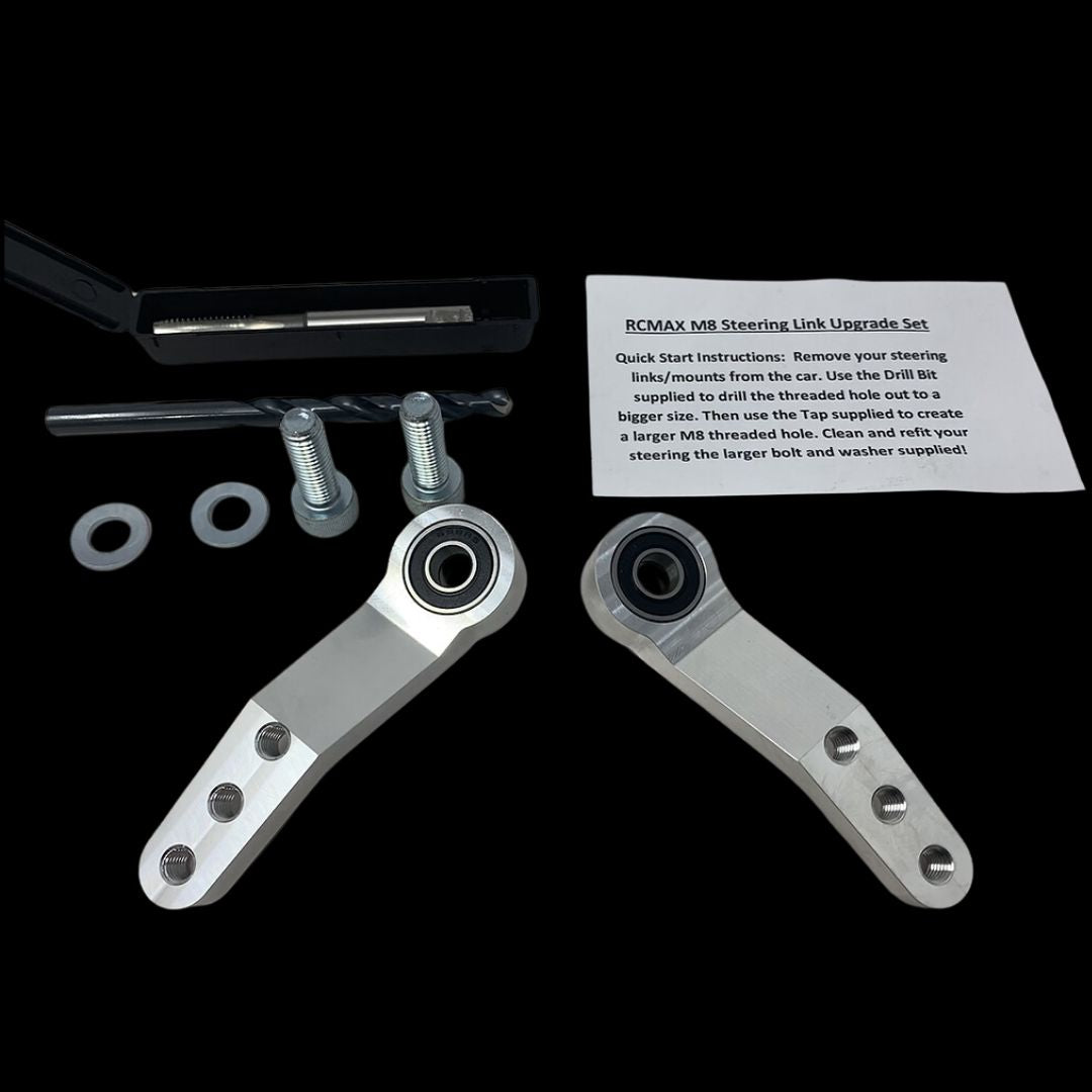 TAYLOR M8 HD RAM Steering Link mounts – Taylor RC