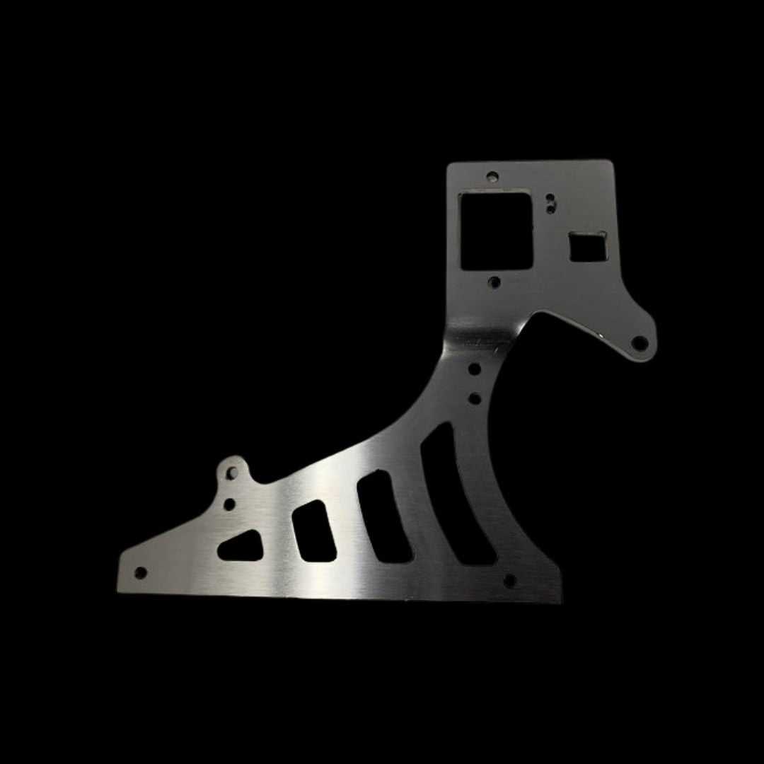 TAYLOR BIG BLOCK Dragster LH Coil Bracket