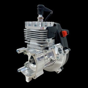 TAYLOR 35cc V2 Billet Reed Engine