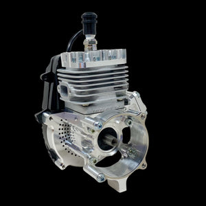 TAYLOR 35cc V2 Billet Reed Engine