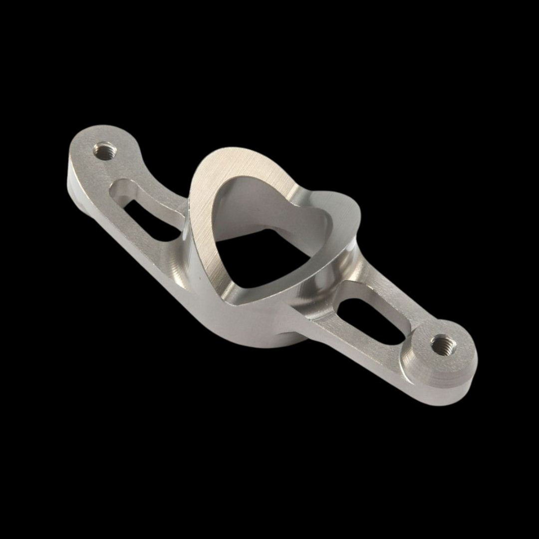Support De Servo Et Bride Supérieure Team Losi Racing – Pièce TLR241004 Pour 8e 3.0