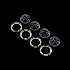 TLR Axle Boot Set: Losi 5T, 5ive 2.0, 5B, MINI - TLR252003