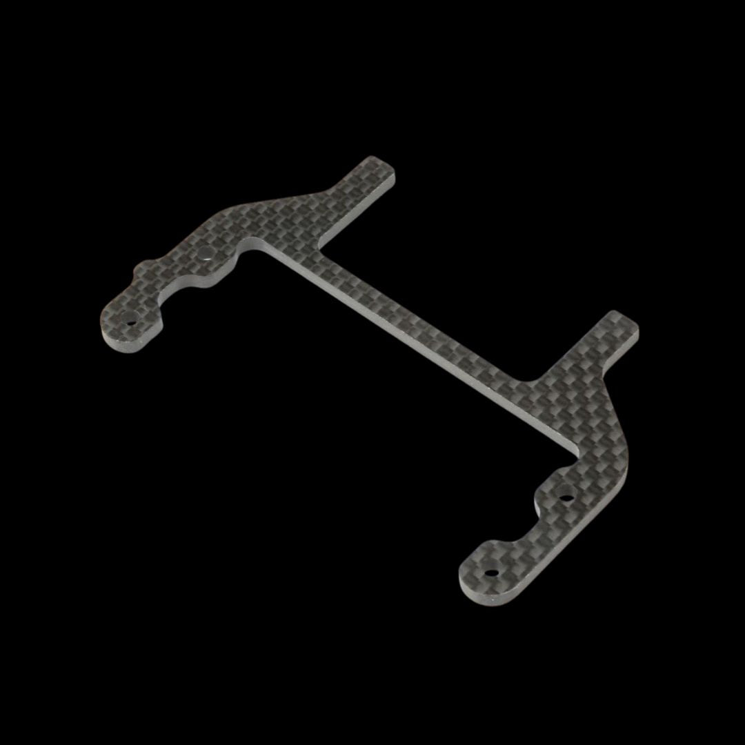 TLR Carbon Throttle Servo Brace: 5T, 5B - TLR356003