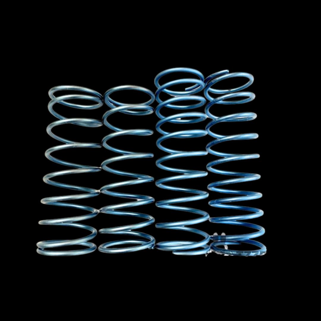 TZZ Losi 5T, 5ive 2.0 & TLR 5B TZZ Titanium alloy Front Shock Springs (2set)