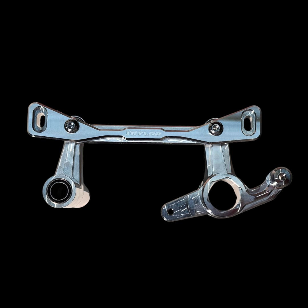 Taylor 7075 Losi 5T/5B and 5T 2.0 Billet Steering Kit (incl Dual Arm Saver)