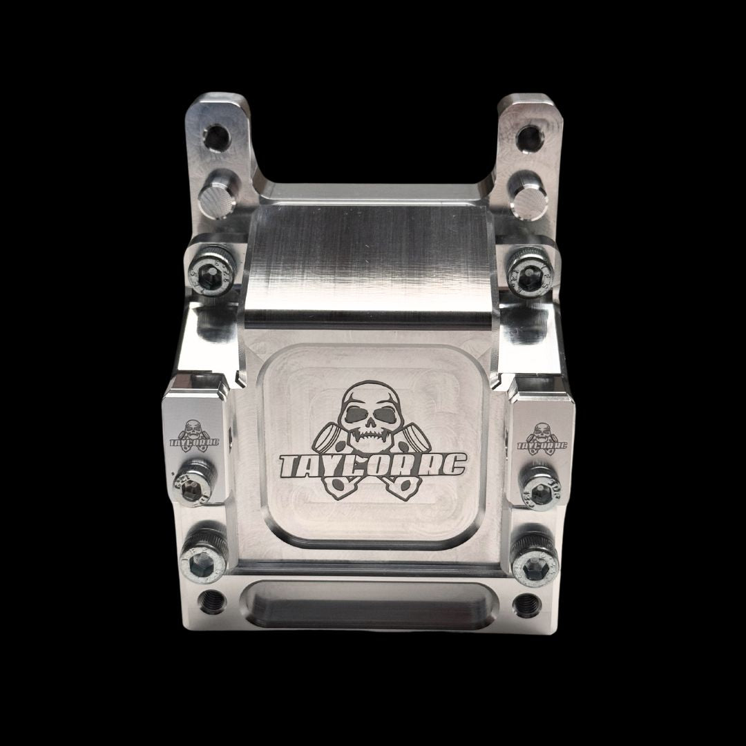 Taylor DBXL-E / 2.0 Billet Front Diff Housing