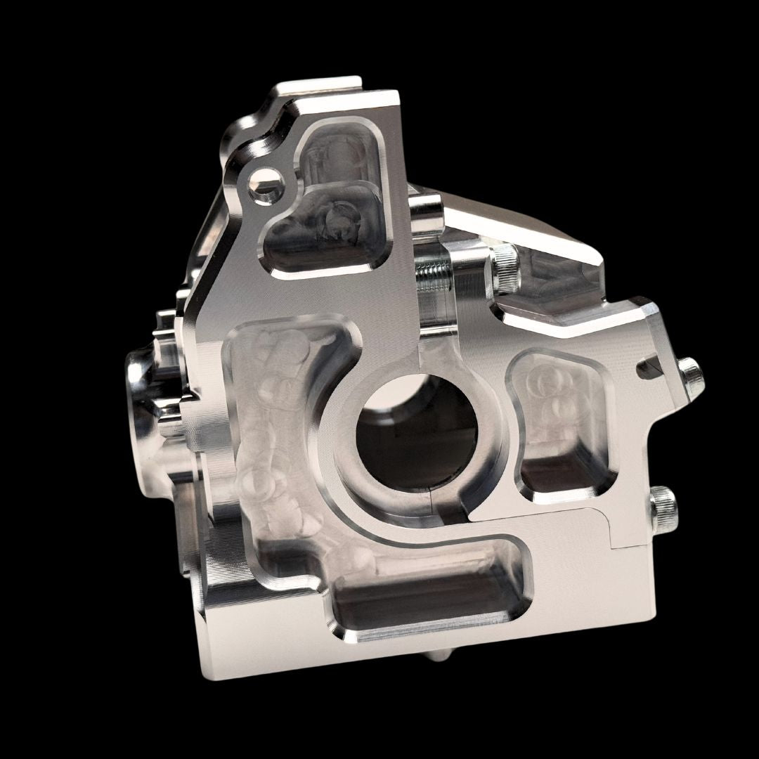 Taylor DBXL-E / 2.0 Billet Rear Diff Housing