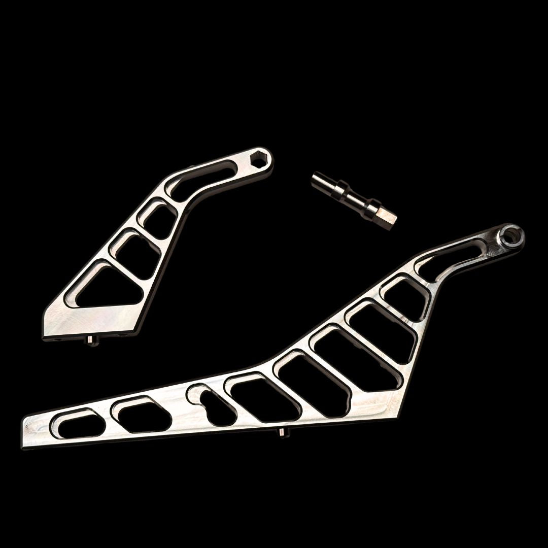 Taylor DBXL-E 2.0 Billet Rear Stiffener Set