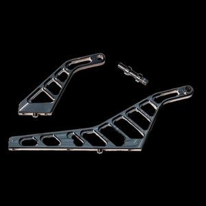 Taylor Losi DBXL-E 2.0 Billet Rear Stiffener Set