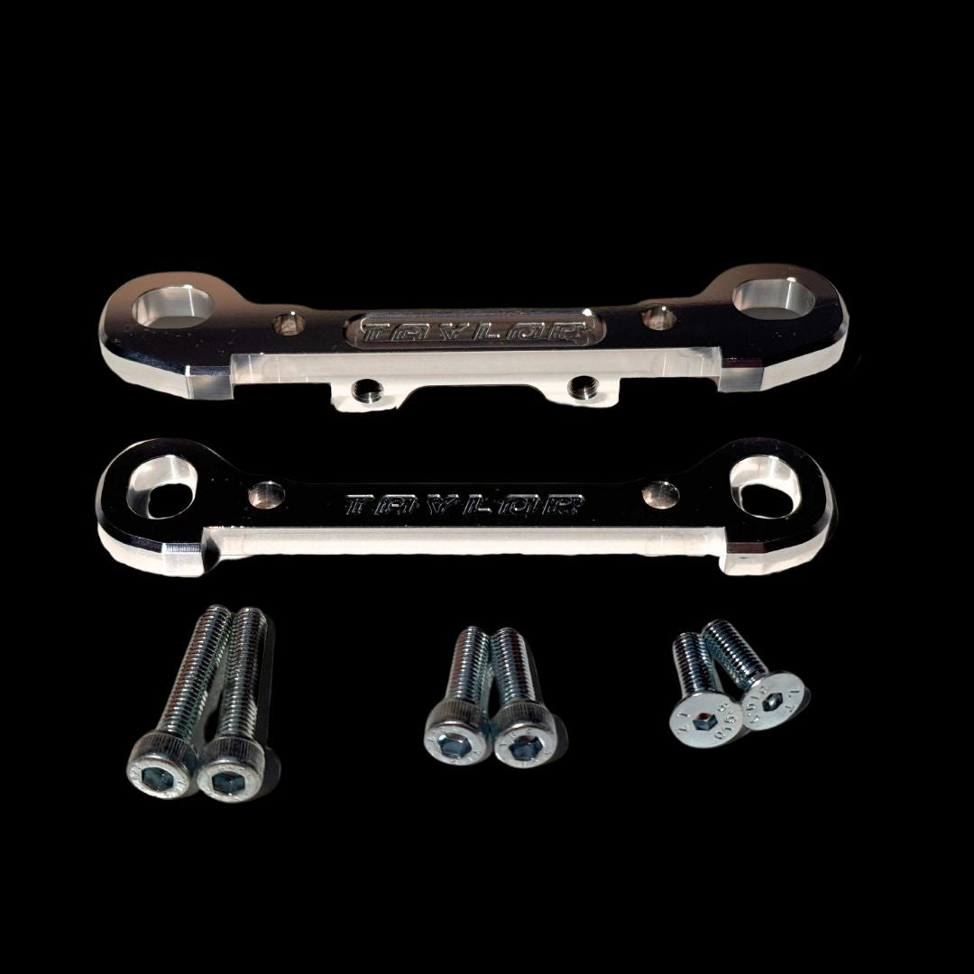 Taylor DBXL (All Ages) Billet Rear Hinge Pin Braces