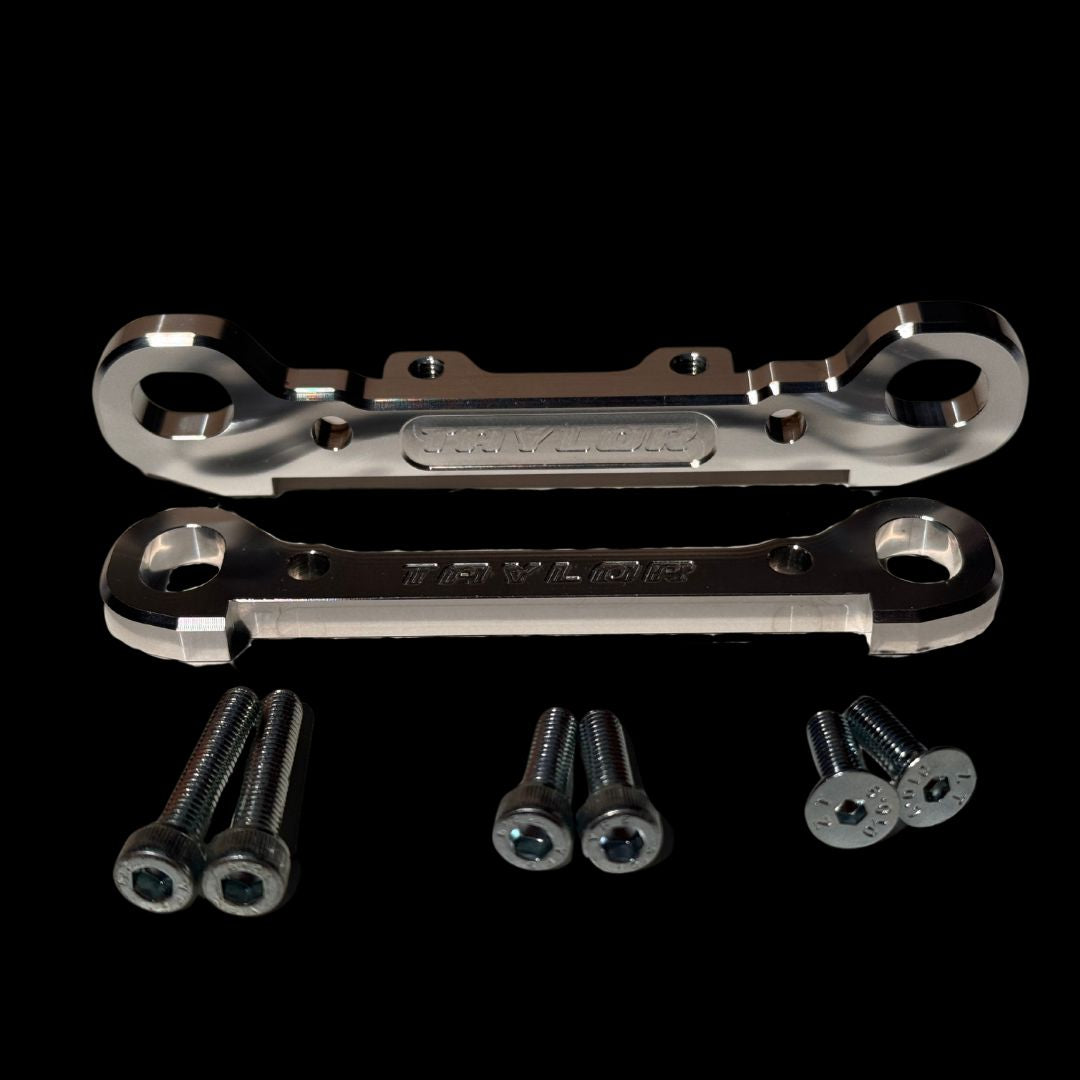 Taylor DBXL (All Ages) Billet Rear Hinge Pin Braces