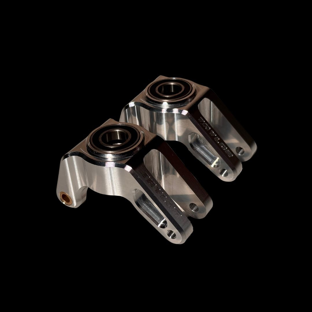 Taylor DBXL (All Ages) Billet Rear Oversize Bearing Hubs