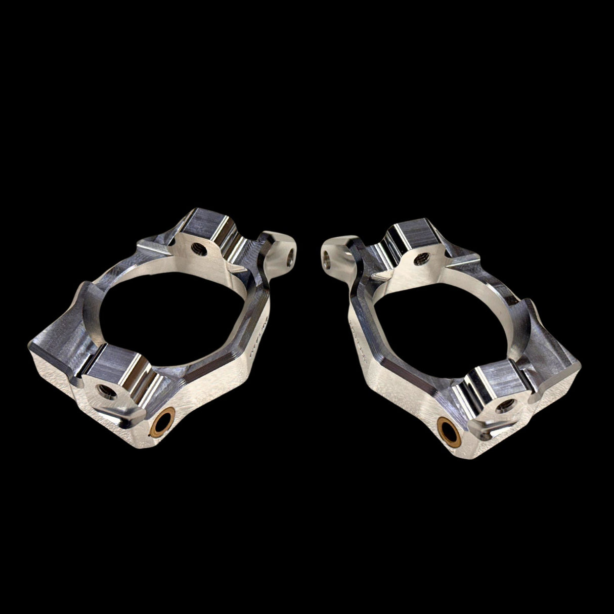 Taylor Losi DBXL (all models) Billet Front Hub Spindle Carriers