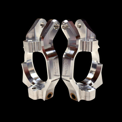 Taylor Losi DBXL (all models) Billet Front Hub Spindle Carriers