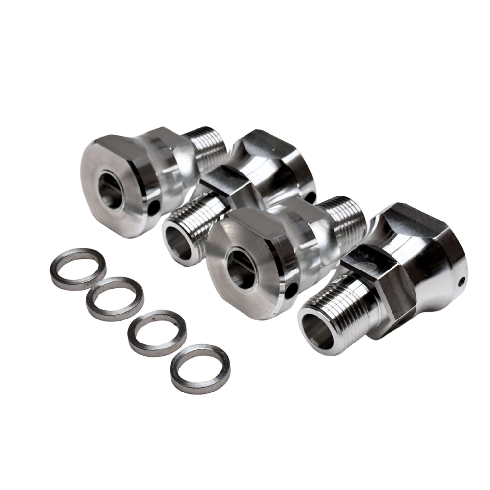 Taylor DBXL 1" Billet HD 24mm Wheel Extender kit (4pcs)