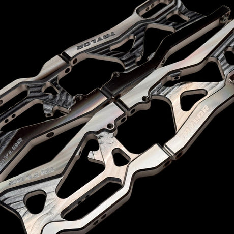 Taylor MCD Full Set of Billet HD 7075 Suspension Arms