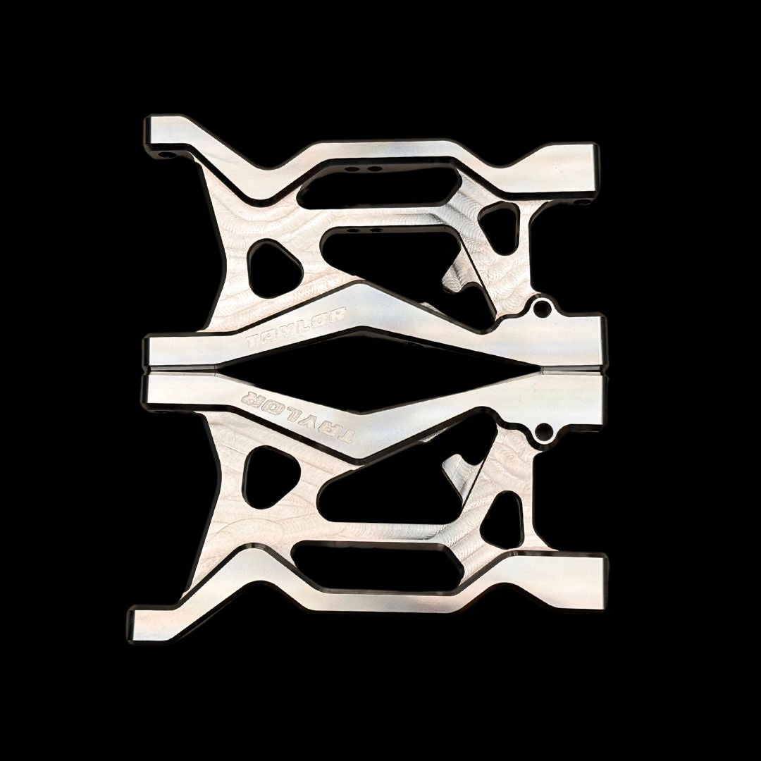 Taylor MCD Billet HD 7075 Front Suspension Arms