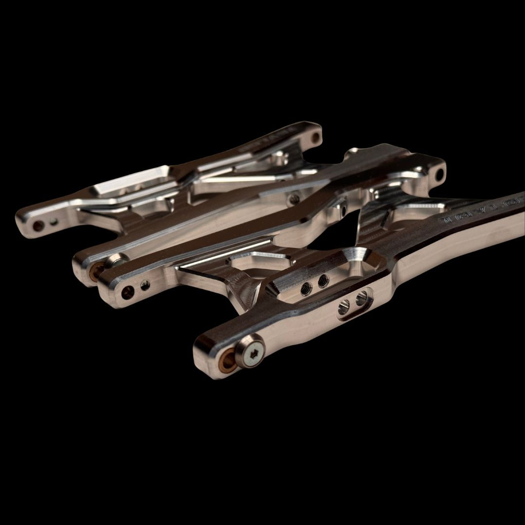 Taylor MCD Billet HD 7075 Rear Suspension Arms