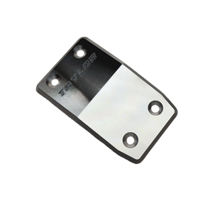 Taylor Losi 5IVE-T 3.0 Billet 7075 Front Skid Plate