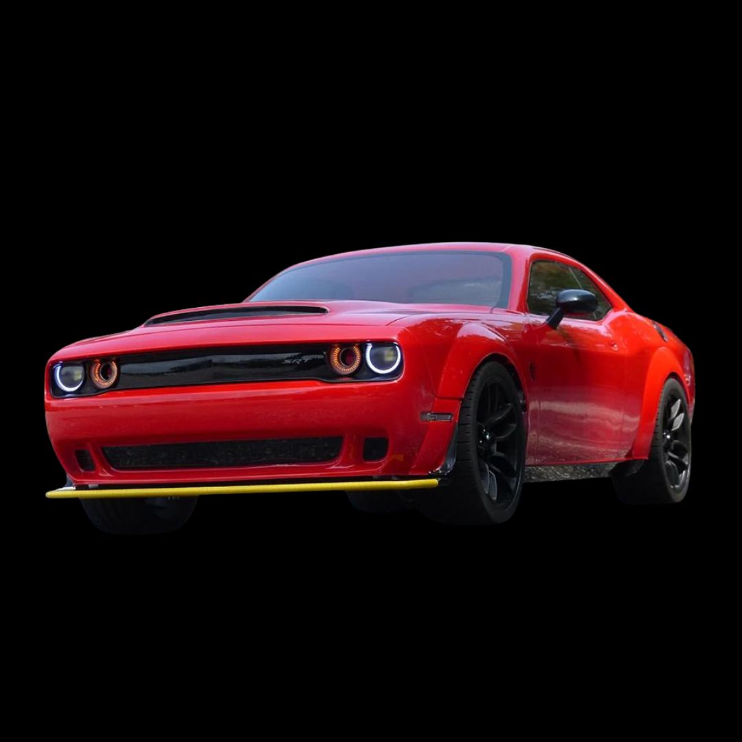 The Primal RC Dodge Challenger Gas or Electric 2-5 day build