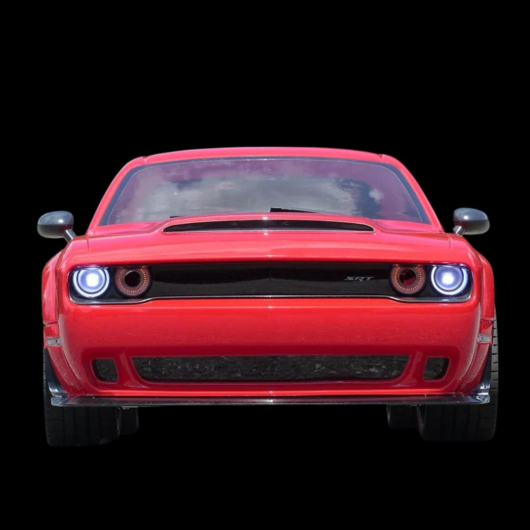 The Primal RC Dodge Challenger - Gas or Electric -  Pre-order listing