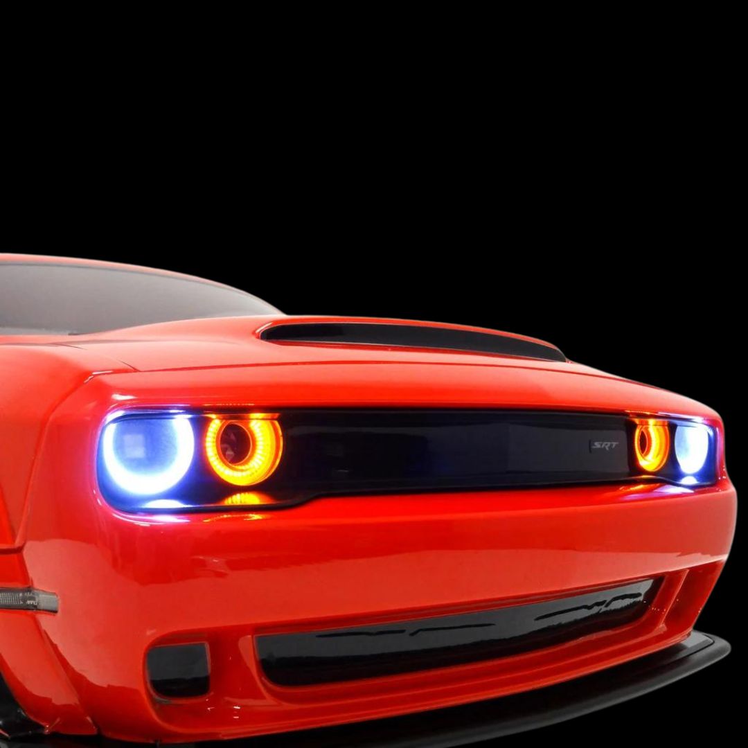 The Primal RC Dodge Challenger - Gas or Electric -  Pre-order listing