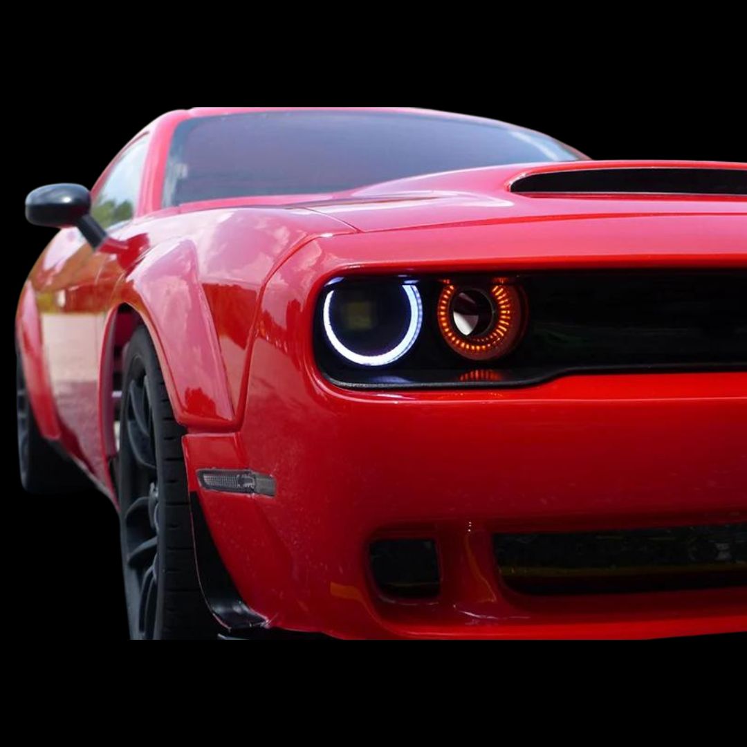 The Primal RC Dodge Challenger - Gas or Electric -  Pre-order listing