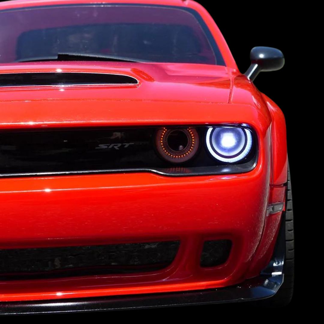 The Primal RC Dodge Challenger - Gas or Electric -  Pre-order listing