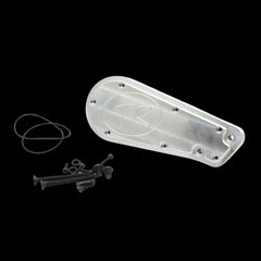 Turtle Billet Losi 5T & 5ive 2.0 Air Intake - Clamp on Style