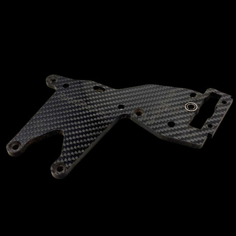 "Mint Used" Bonehead Twin Tranny Plate