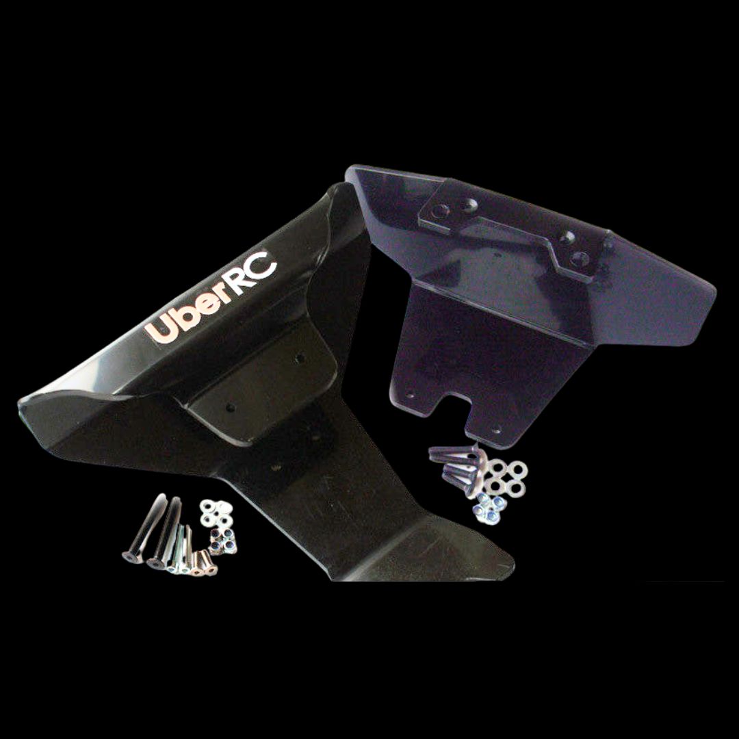 UBER RC Chassis Brace Bumper Twin Pack – Taylor RC