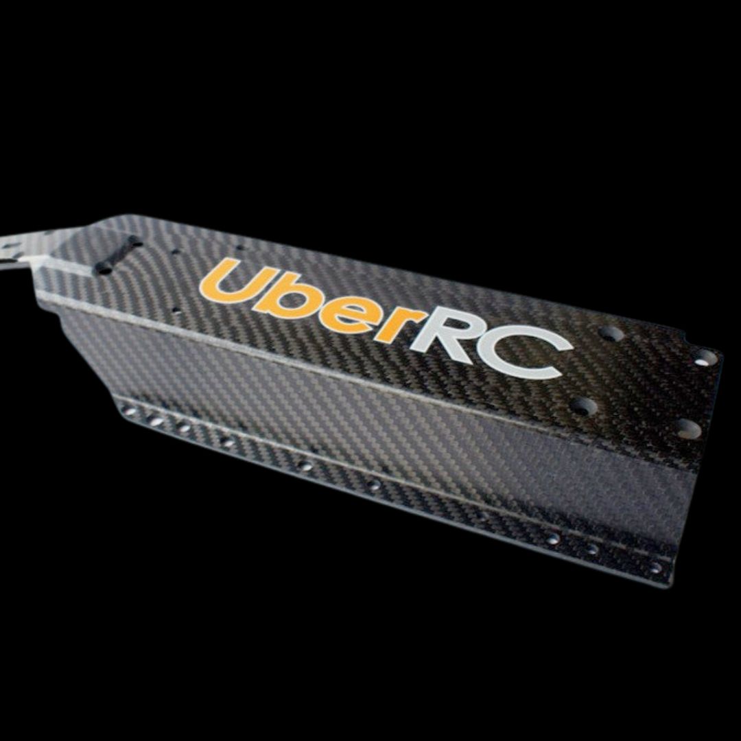 UBER RC HPI BAJA Carbon Fibre HD Chassis