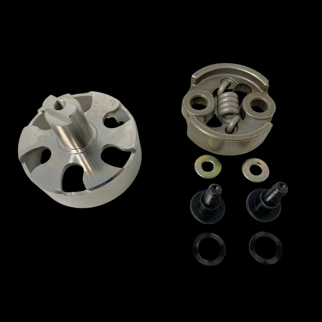 UFC LOSI 5T/2.0 Full Clutch Kit - Stock Pinion Type