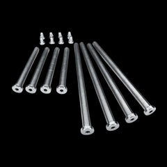 Ultimate Titanium Hinge Pins Set for the VESLA.5 [KVS212]