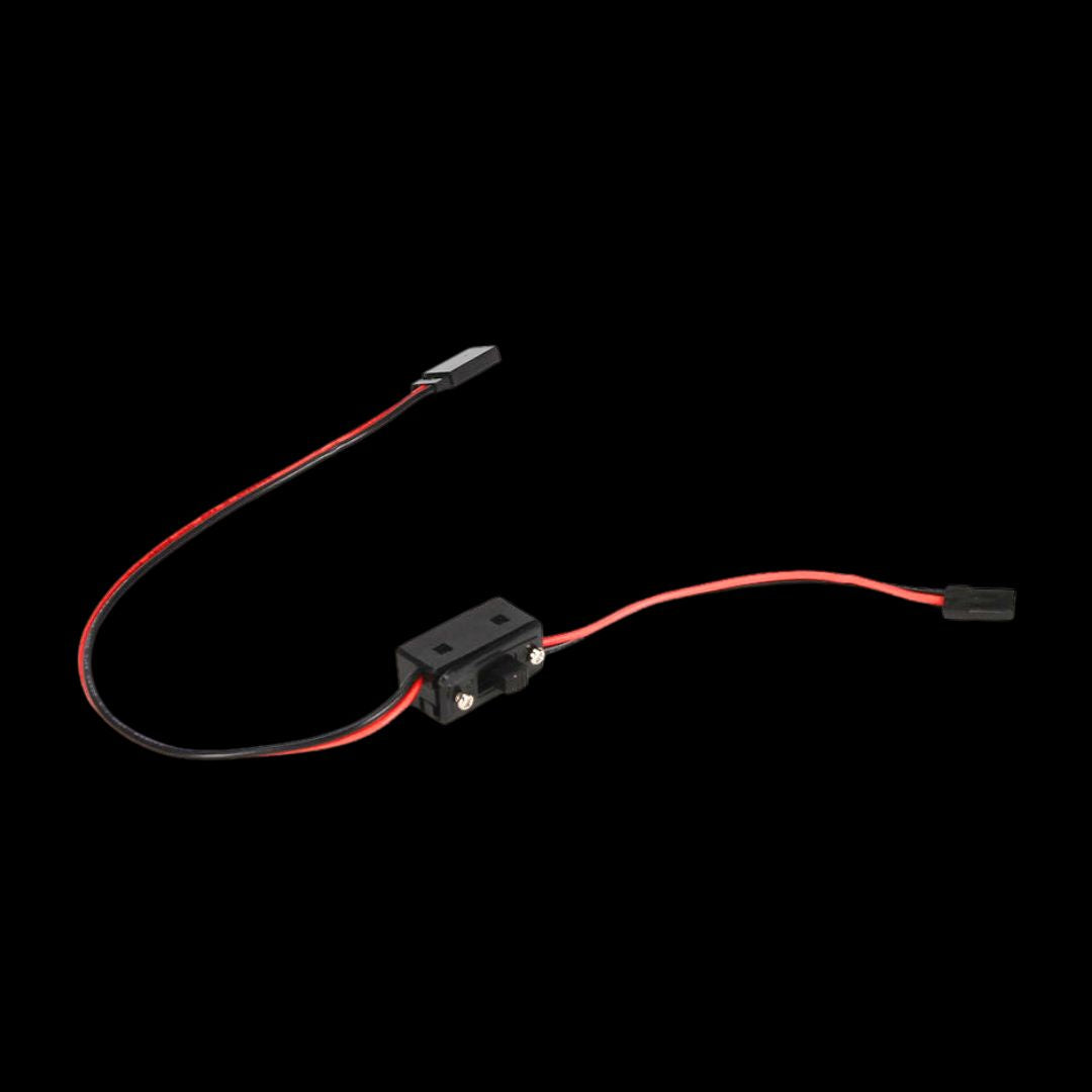 Universal On/Off Switch for RC Cars (losi/mcd etc)