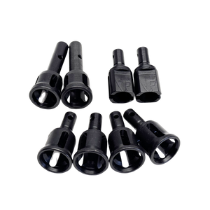 "BUNDLE DEAL" FLM Losi 5T & 5ive 2.0 "4EVER" Hardened Drive Cup Kit (incl 2x Free HD Stub Axles!)