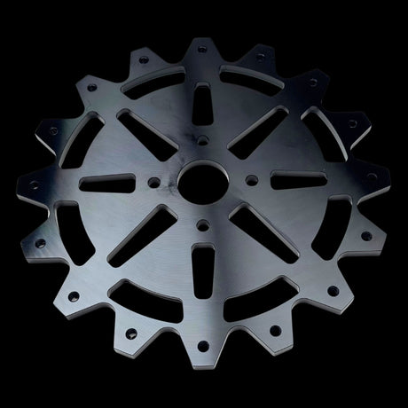 (New Old stock) Taylor Wheel Lightweight Centre for BRP Hubs (1pc)