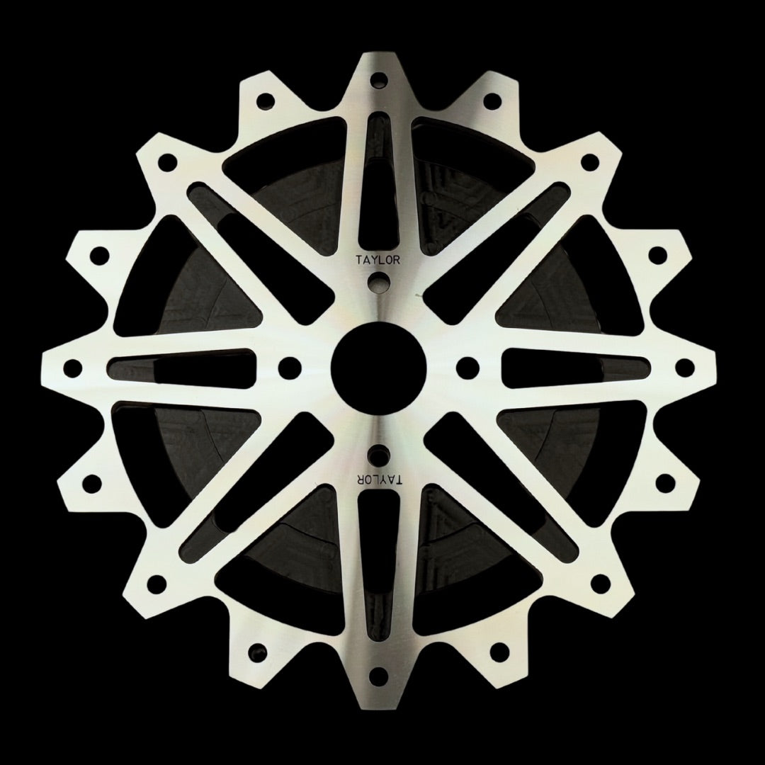 (New Old stock) Taylor Wheel Lightweight Centre for BRP Hubs (1pc)