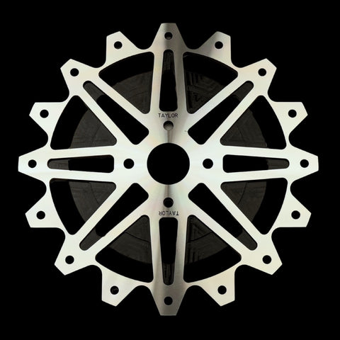 (New Old stock) Taylor Wheel Lightweight Centre for BRP Hubs (1pc)